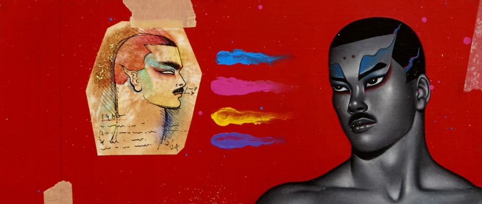 Sadao Hasegawa, Make Up (1980), EAF 2026,