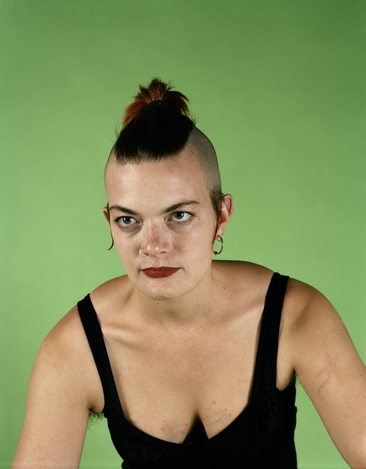 Catherine Opie Chloe