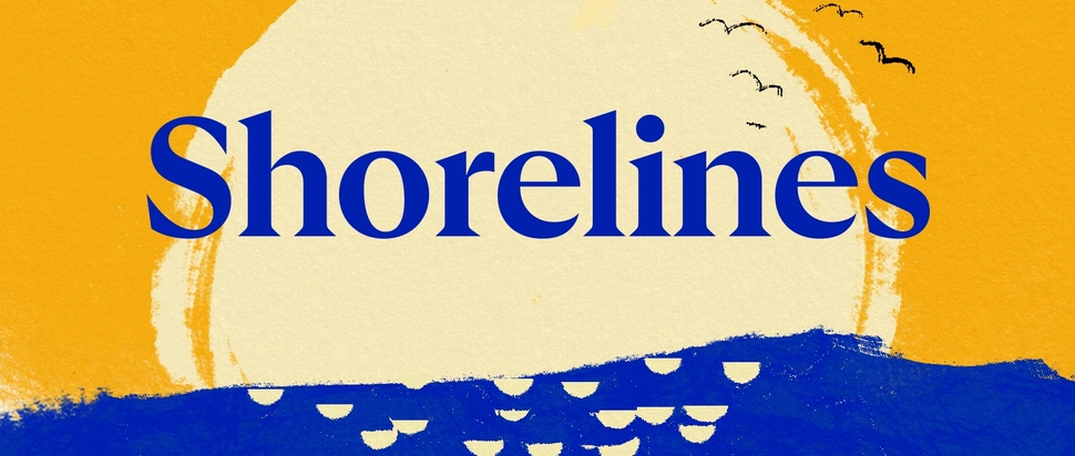Shorelines by Alycia Pirmohamed