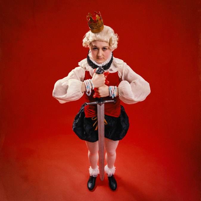 Lil Wenker as Prince Wilfred