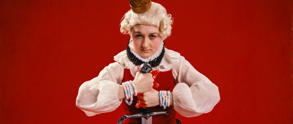 Lil Wenker as Prince Wilfred