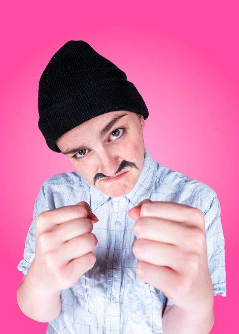 Zoe Cousin as Paul Sykes