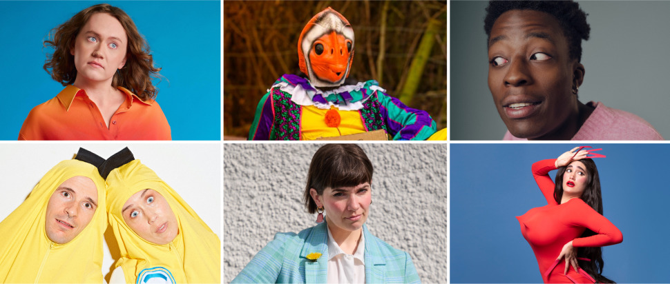 Edinburgh Fringe 2026 Comedy Highlights