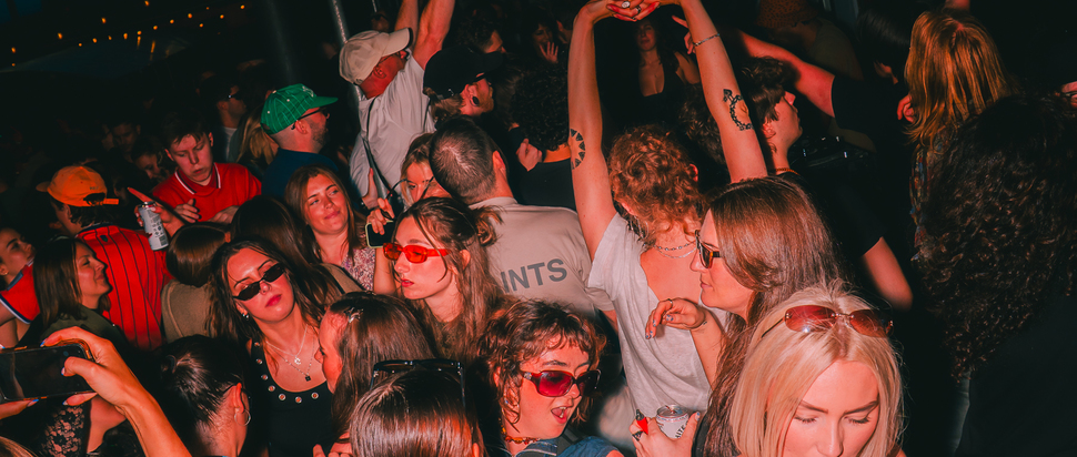 Sub Club Roof Party