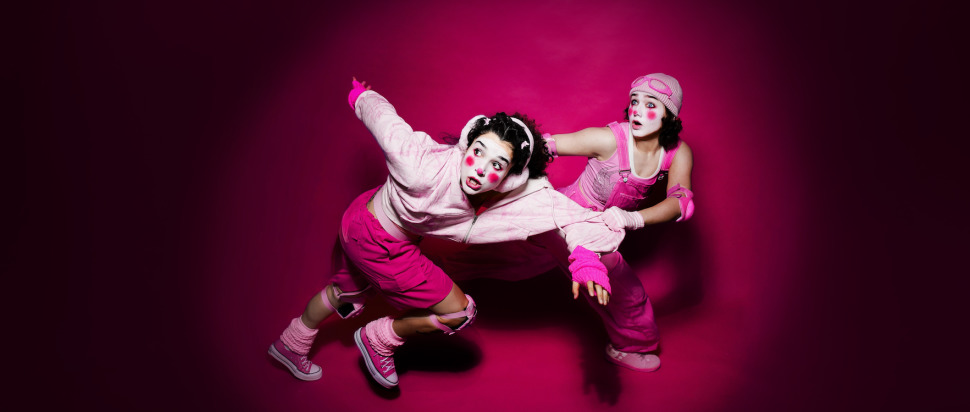 Xhloe and Natasha
