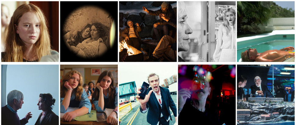 EIFF Top Ten