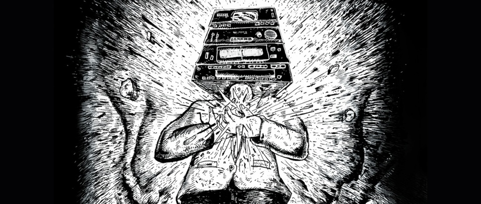 Open Mike Eagle & Kenny Segal – DOOMED!