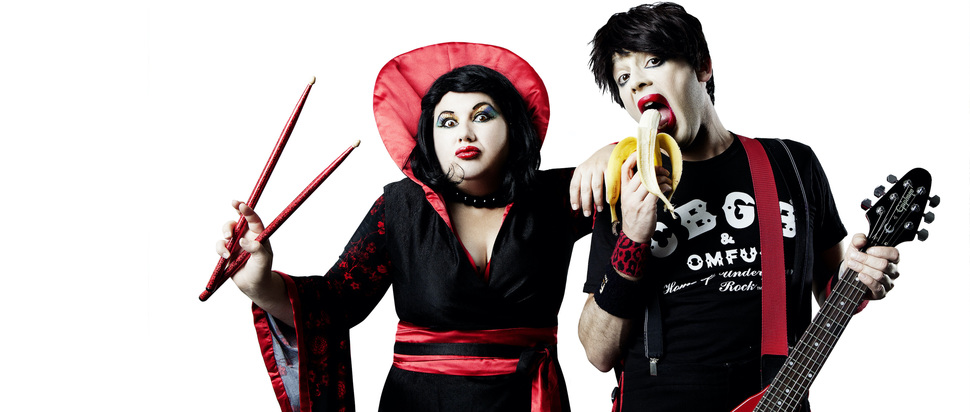 Otto and Astrid