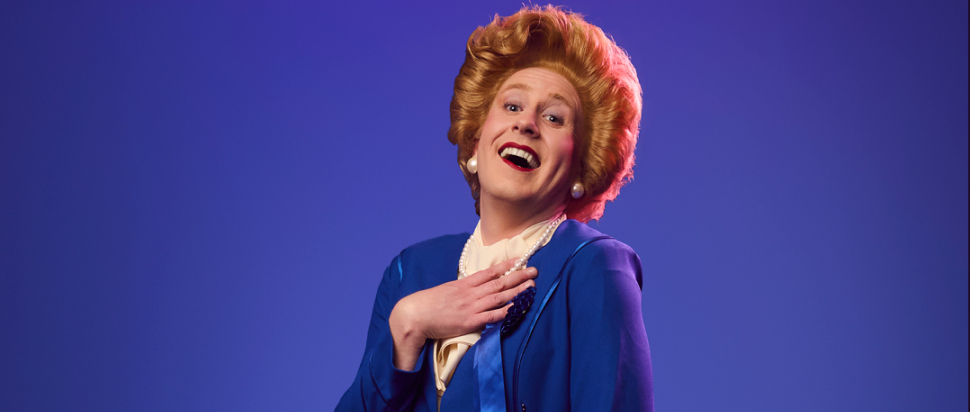 Margaret Thatcher, Queen of Hollywood