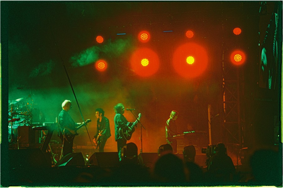 The Cure @ Royal Highland Showgrounds, Edinburgh, 23 Aug 2026