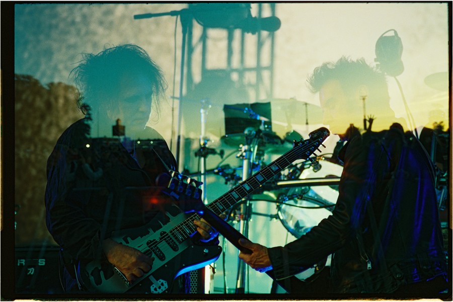 The Cure @ Royal Highland Showgrounds, Edinburgh, 23 Aug 2026