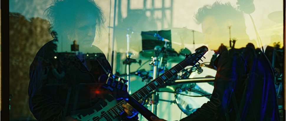The Cure @ Royal Highland Showgrounds, Edinburgh, 23 Aug 2026