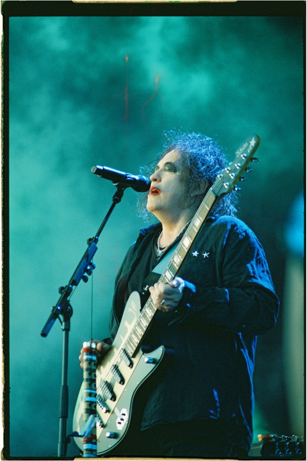 The Cure @ Royal Highland Showgrounds, Edinburgh, 23 Aug 2026