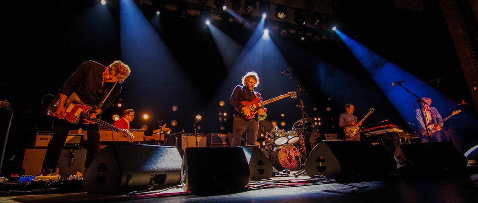 Wilco @ Glasgow Royal Concert Hall
