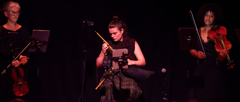 Scottish Ensemble & Brìghde Chaimbeul