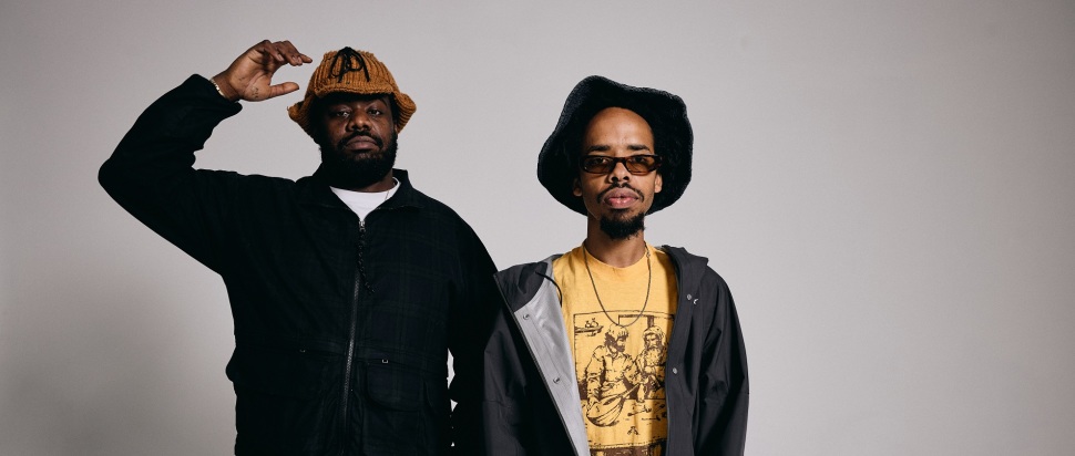 MIKE + Earl Sweatshirt