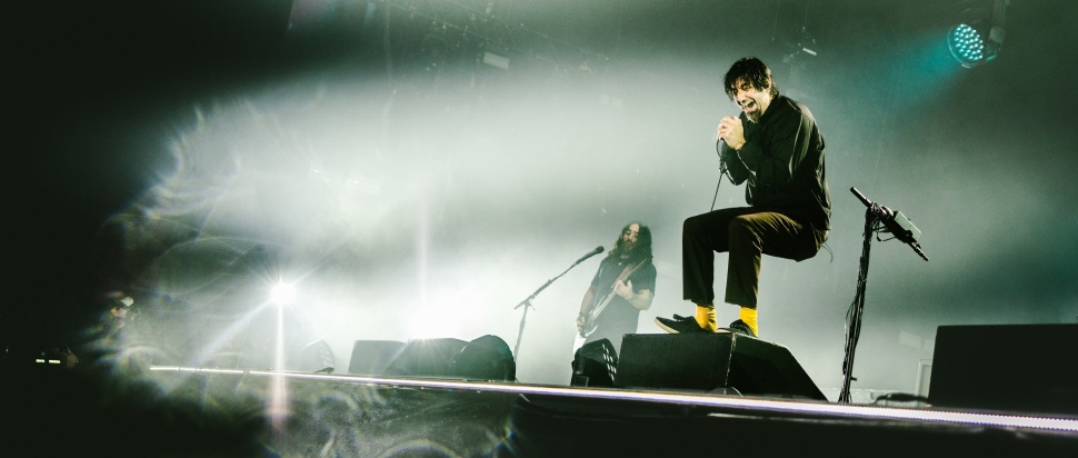Deftones @ Royal Highland Centre, Edinburgh, 27 Aug [only for use with review]