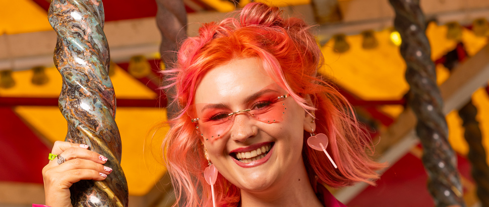 Crazy Color Alina