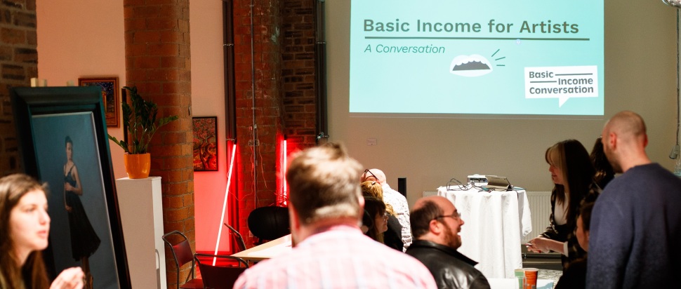 Basic Income For Artists Scotland