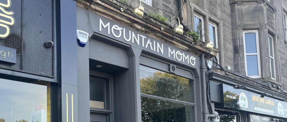 Mountain Momo