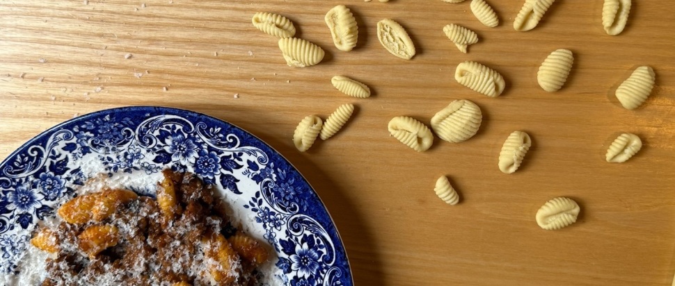 Slow-cooked ragu
