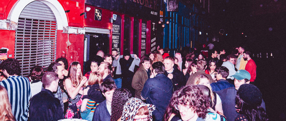 Polka Dot Disco Club