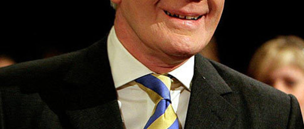 Sir Menzies Campbell The Skinny