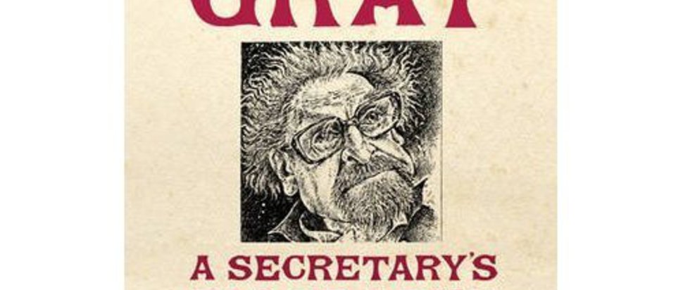 Alasdair gray archive picture