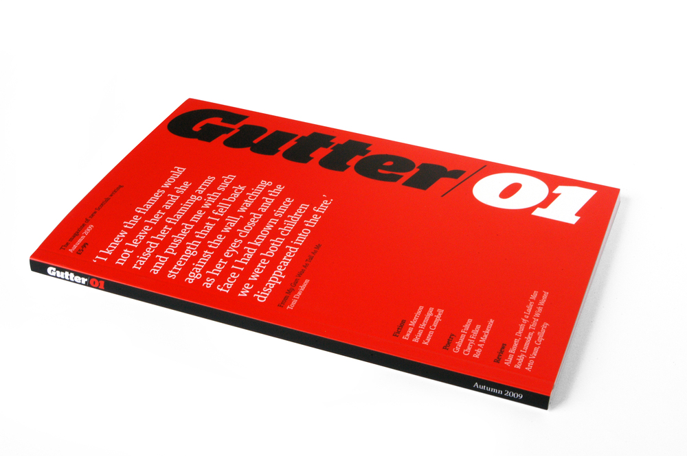 Gutter Press The Skinny
