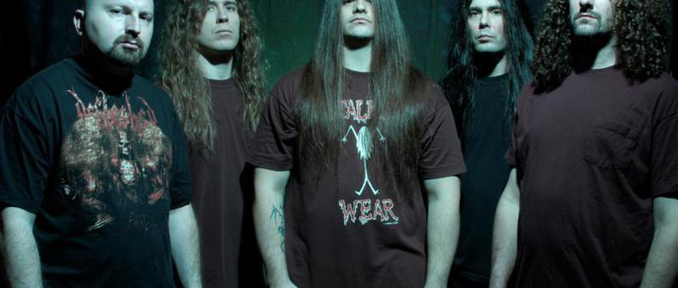 Cannibal Corpse @ Abc, 31 Oct 