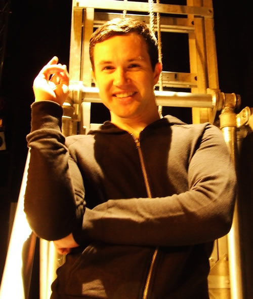 Alan Bissett Citizens Theatre, 913 Feb The Skinny