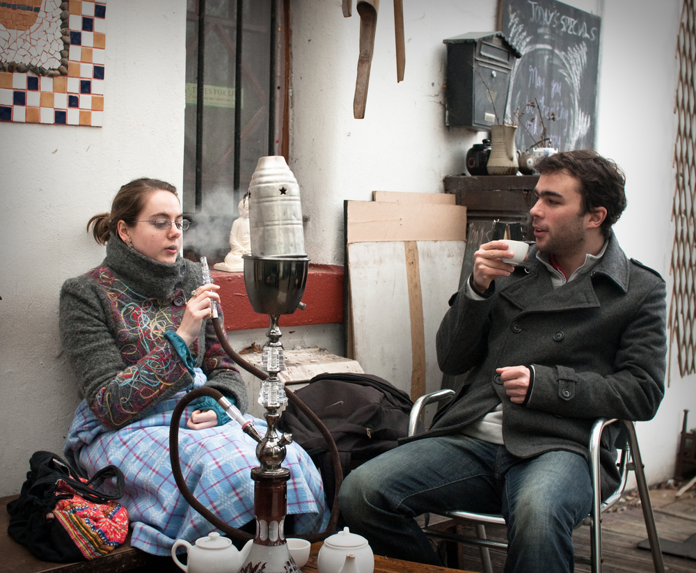 Tchai For Now? | The Skinny