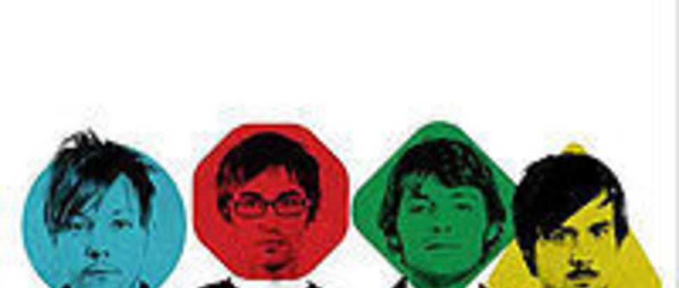 The Automatic - Tear the Signs Down