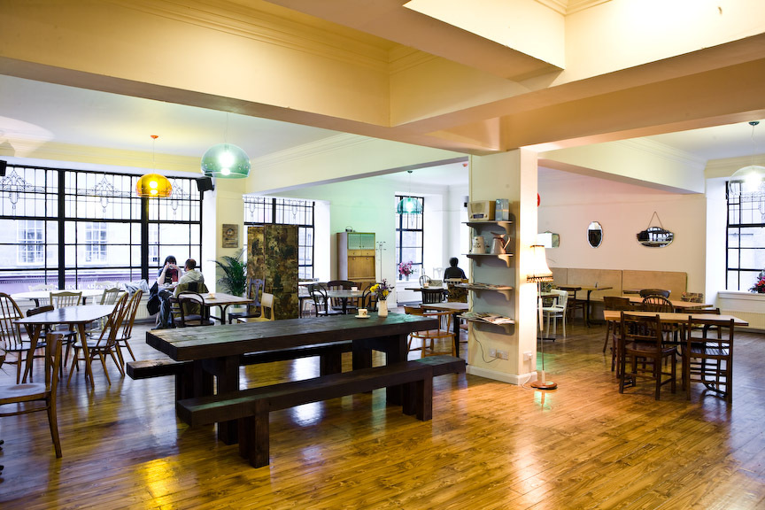 Spoon Cafe Bistro The Skinny