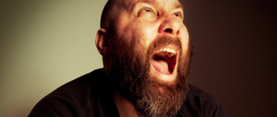 Sage Francis: Walk The Line | The Skinny