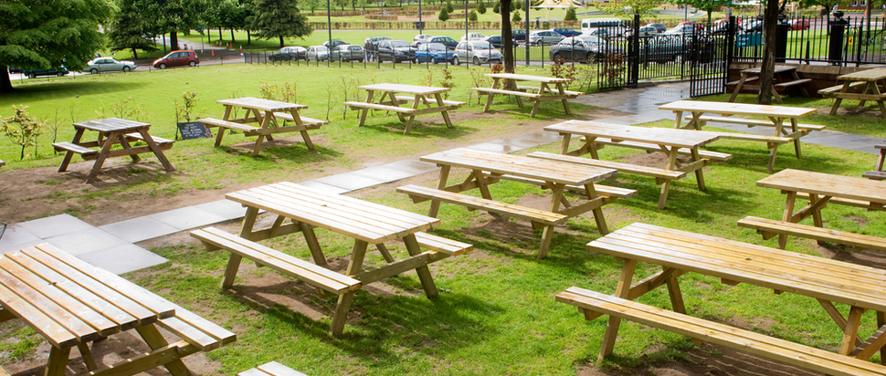 The Best Summer Hangouts Across Edinburgh And Glasgow The Skinny