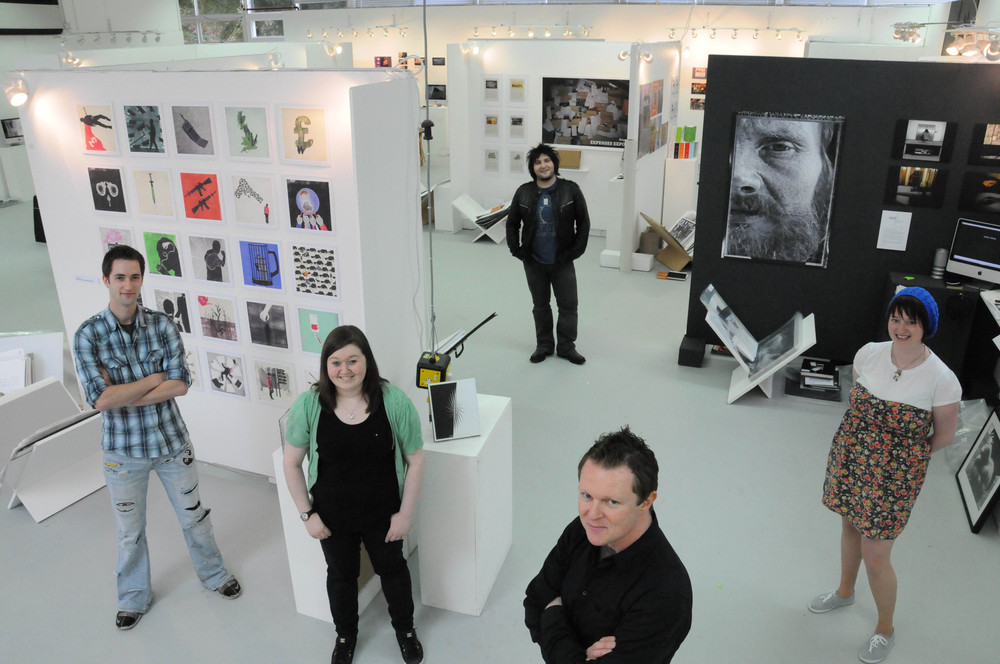 Gray's School of Art Degree Show The Skinny