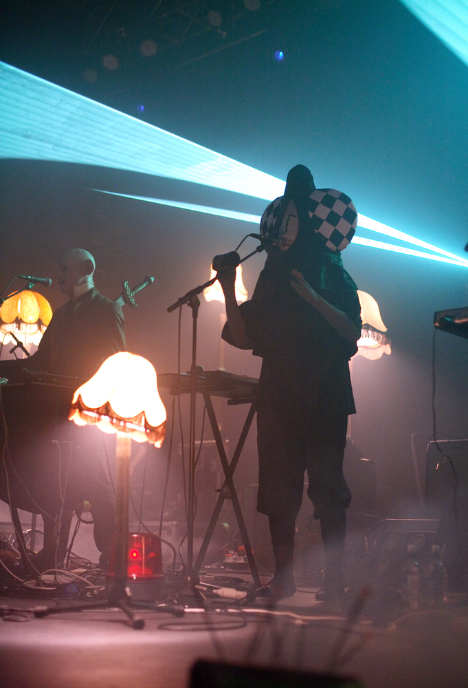 Fever Ray @ O2 ABC, 6 Sep | The Skinny