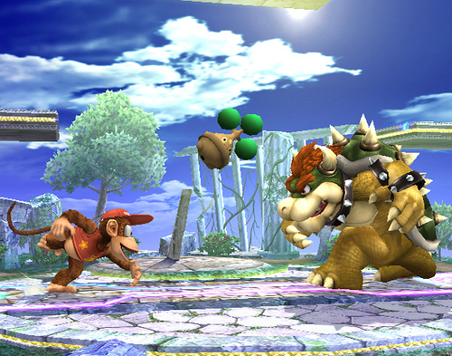 super smash brothers brawl download