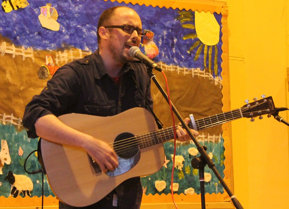 HomeGame 2011 Various Venues, Anstruther, 68 May The Skinny