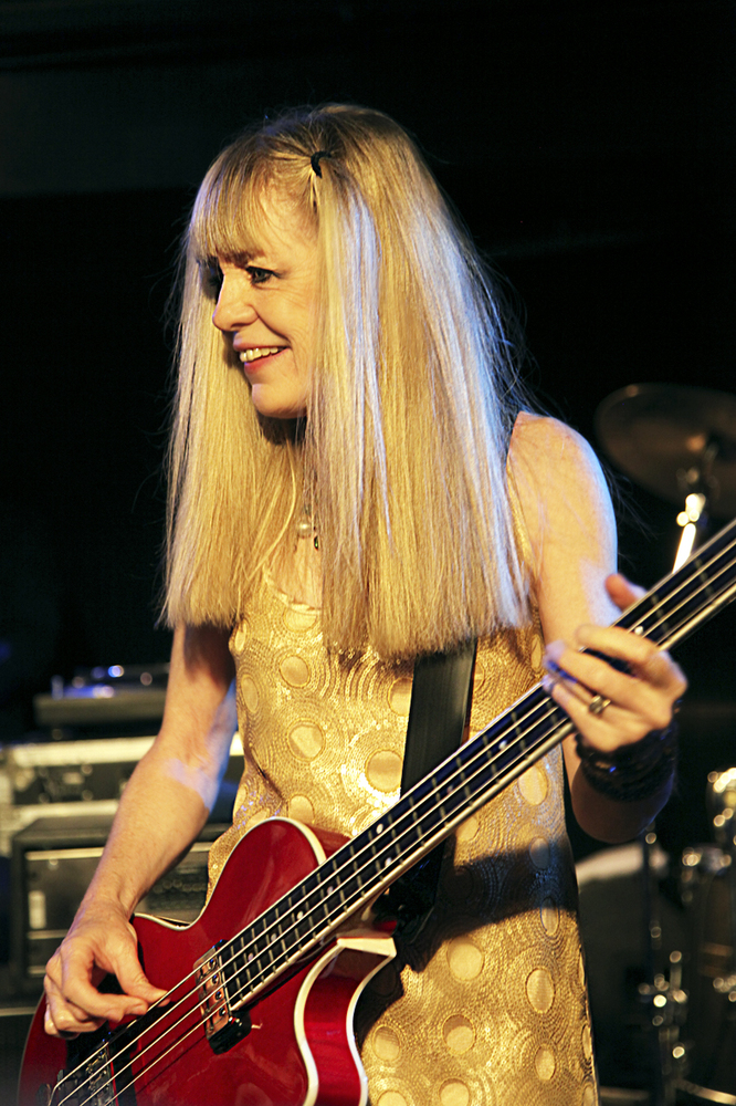 Tom Tom Club O2ABC2, 20 July The Skinny