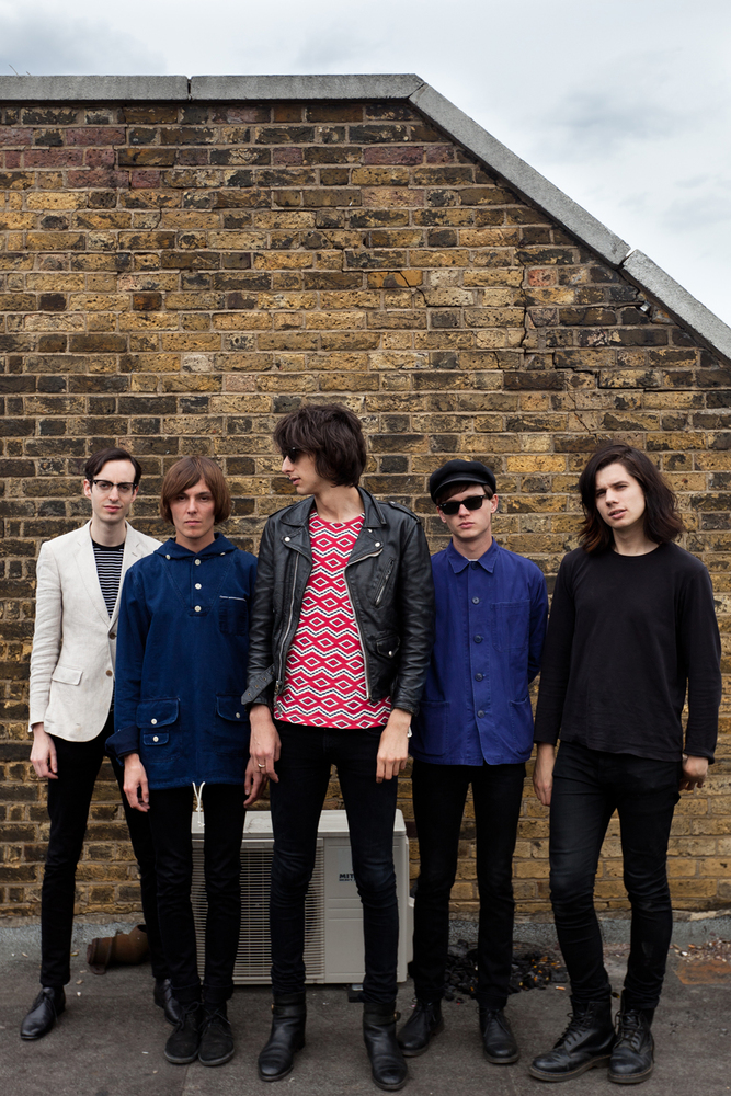 The Horrors: “This whole thing has been a learning process” | The Skinny