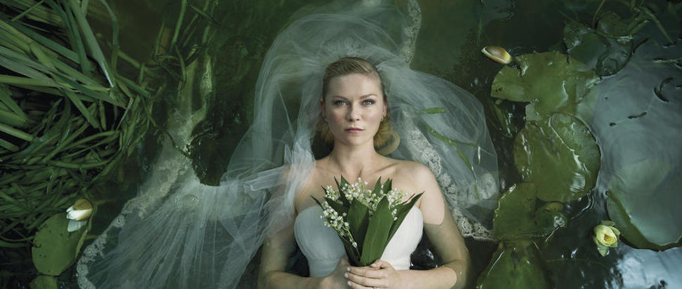 Melancholia film review - The Skinny