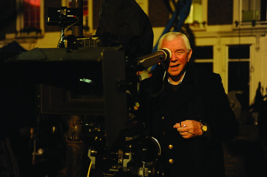 The Grand Master Terence Davies In Interview The Skinny