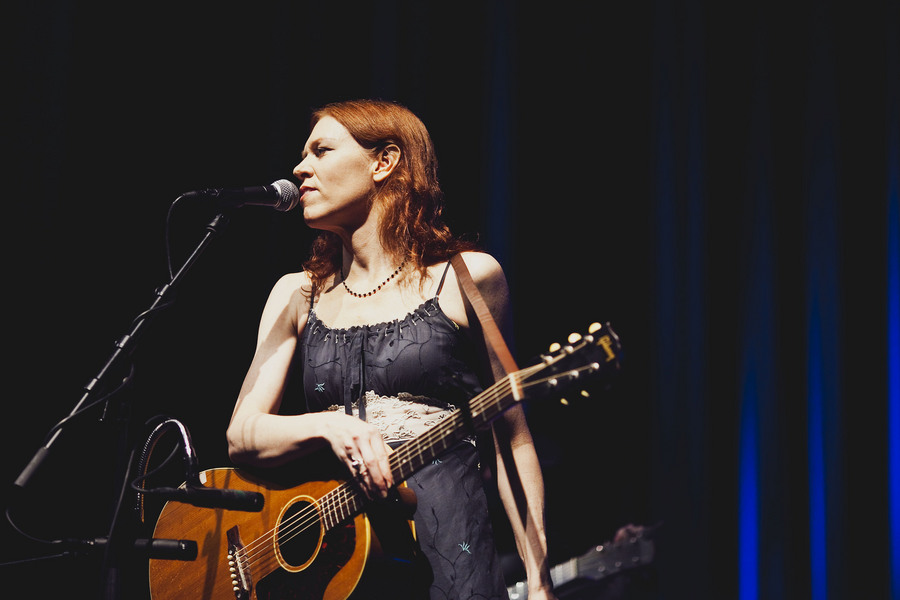 Gillian Welch @ Clyde Auditorium, 20 November | The Skinny