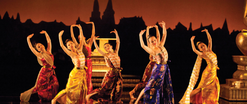 the king and i musical racr