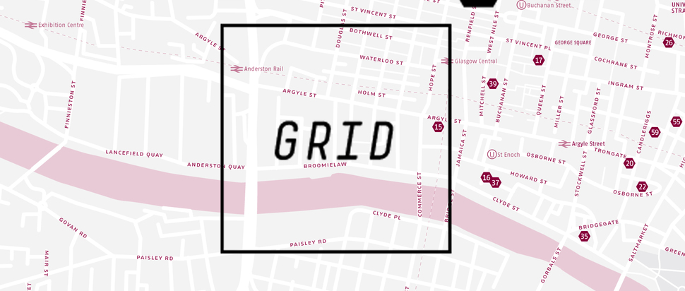 grid mapping tool