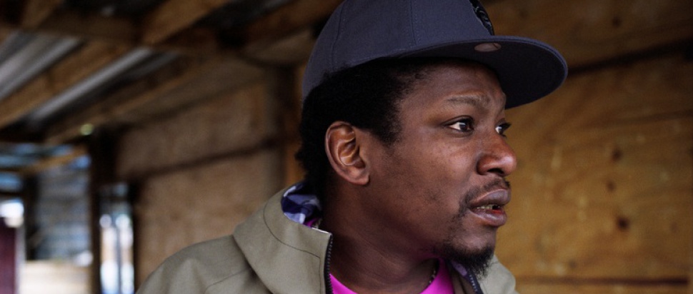 Roots Manuva review: O2 Ritz, Manchester, 3 Nov - The Skinny