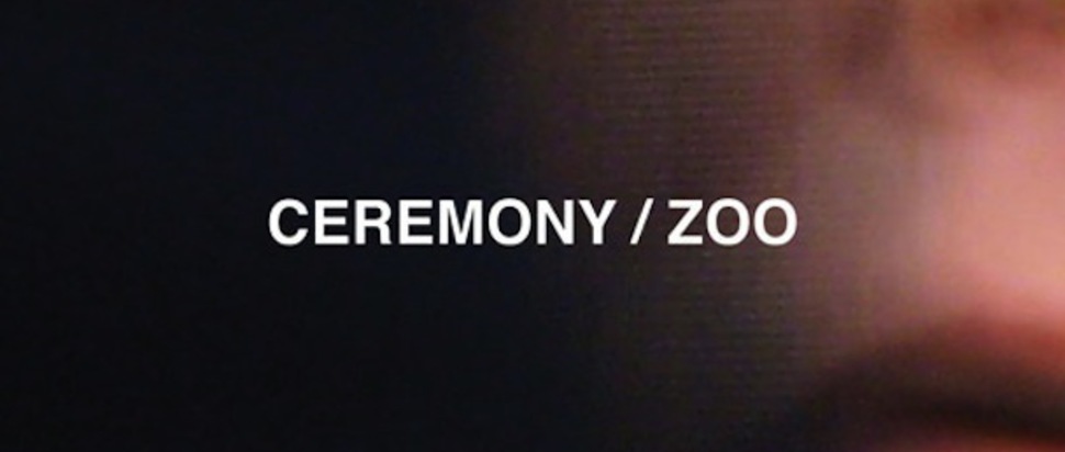 Ceremony - Zoo (Vinyle Neuf) main image 1
