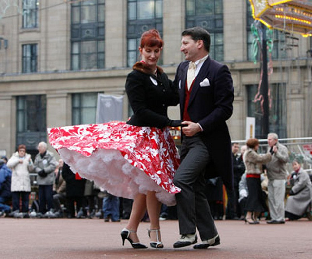 Dance Dance Revolution Big Dance Edinburgh The Skinny